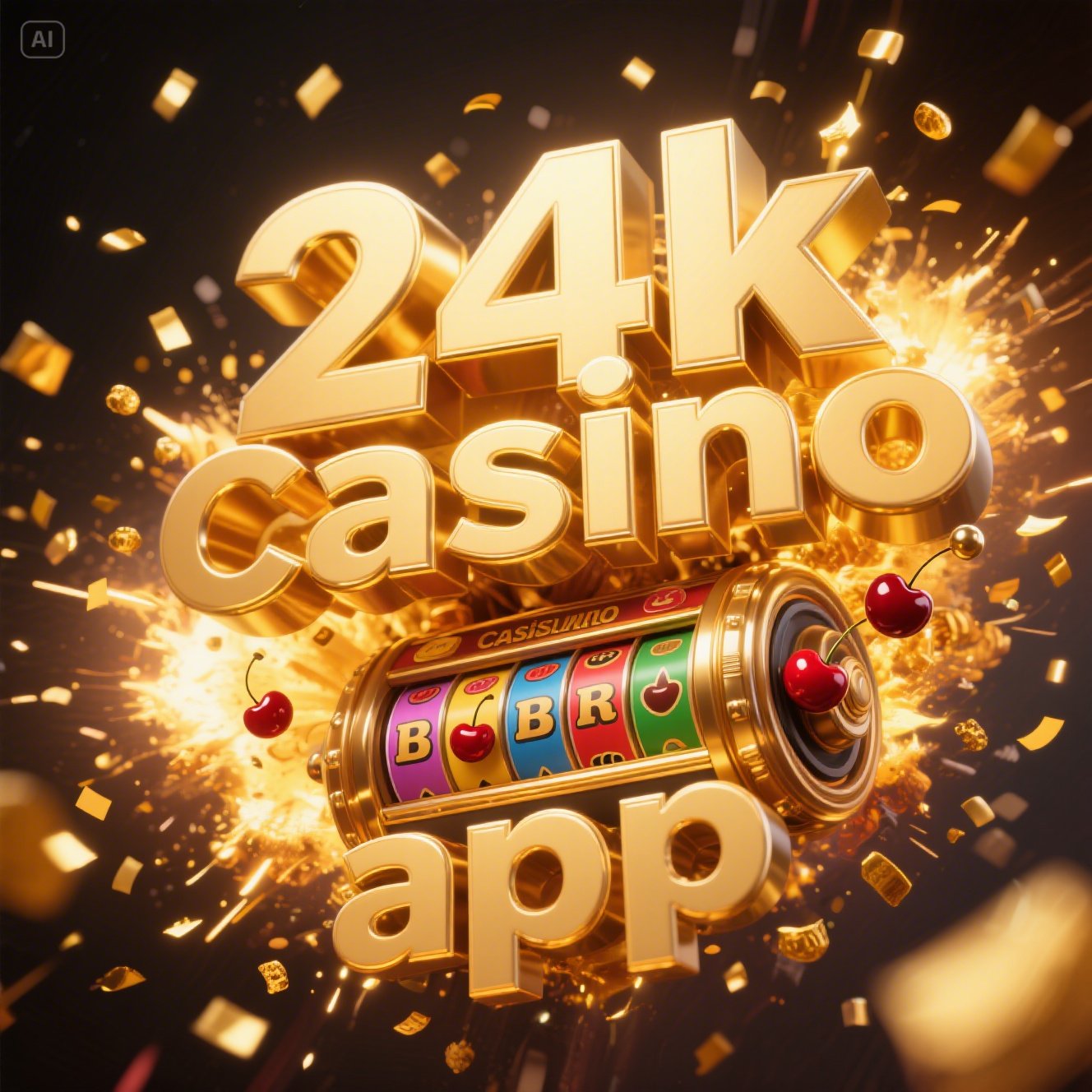24k Casino app